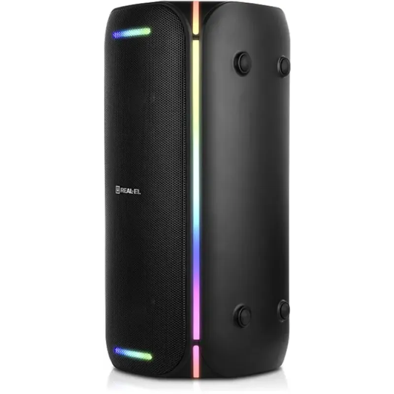 Акустика REAL-EL X-775 Black (EL121600032)