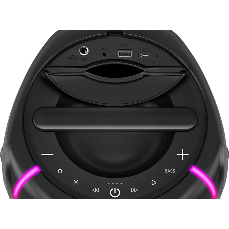 Акустика REAL-EL X-775 Black (EL121600032)