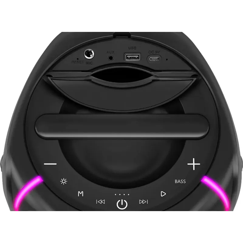 Акустика REAL-EL X-775 Black (EL121600032)