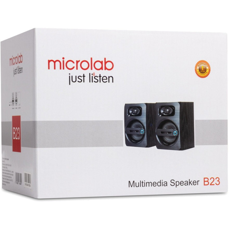 Акустика MICROLAB B-23