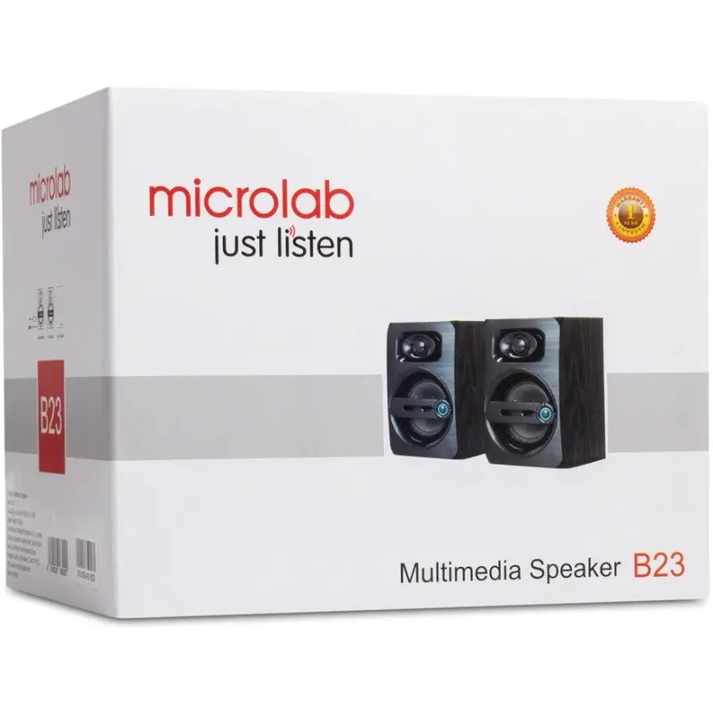 Акустика MICROLAB B-23