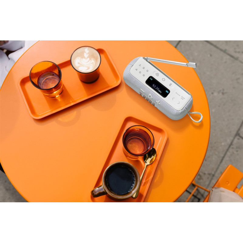 Акустика JBL Tuner 3 White (JBLTUNER3WHT)