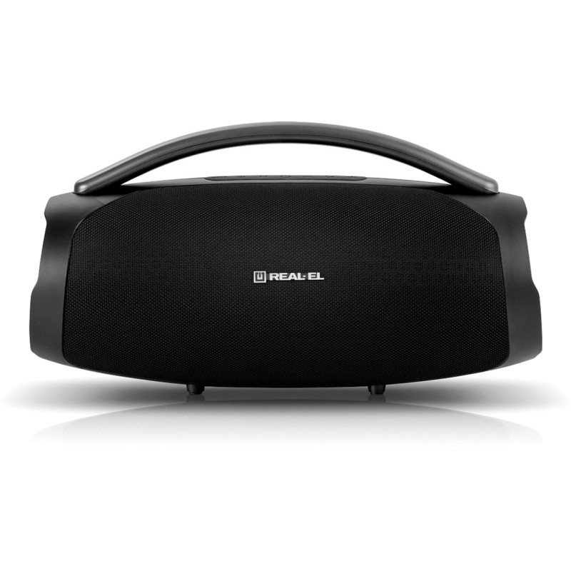 Акустика REAL-EL X-755 Black (EL121600031)