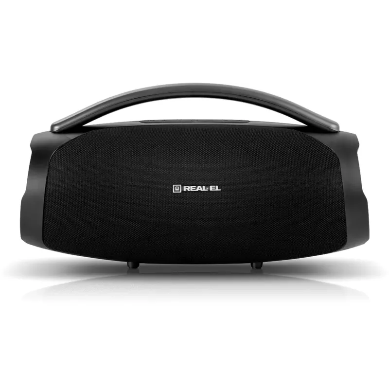 Акустика REAL-EL X-755 Black (EL121600031)