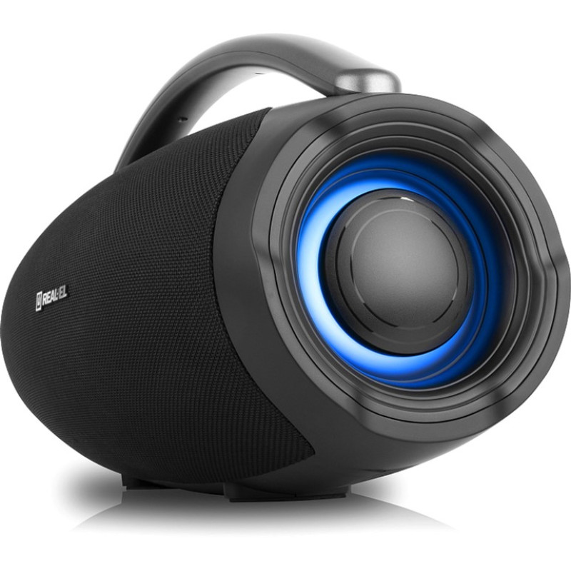 Акустика REAL-EL X-755 Black (EL121600031)