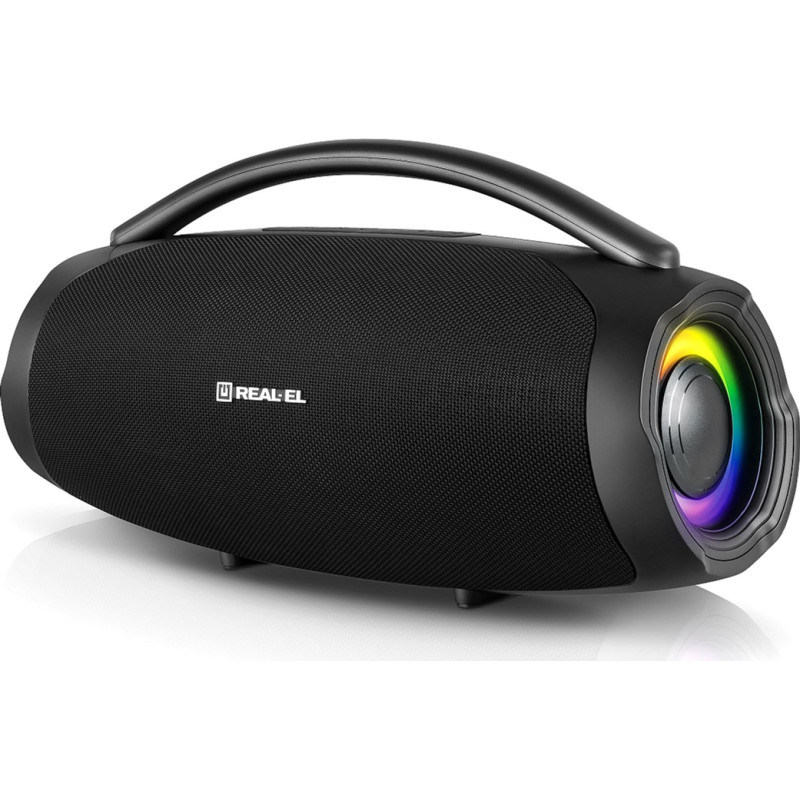 Акустика REAL-EL X-755 Black (EL121600031)