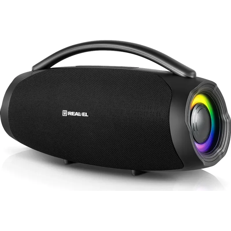 Акустика REAL-EL X-755 Black (EL121600031)