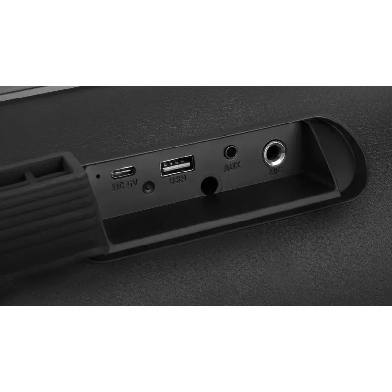 Акустика REAL-EL X-755 Black (EL121600031)