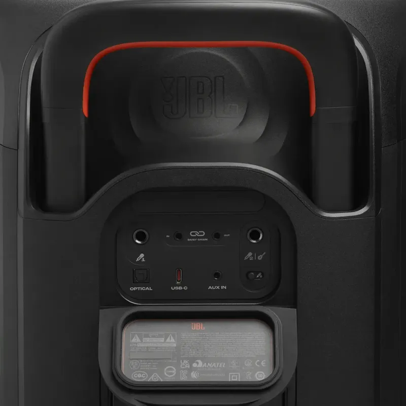 Акустика JBL PartyBox 330 Black (JBLPB330BLKEP)