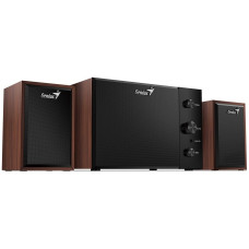 Акустика Genius SW-2.1 350 Wood (31730037400)