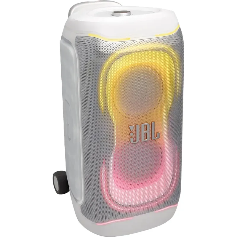Акустика JBL PartyBox 330 White (JBLPB330WHTEP)