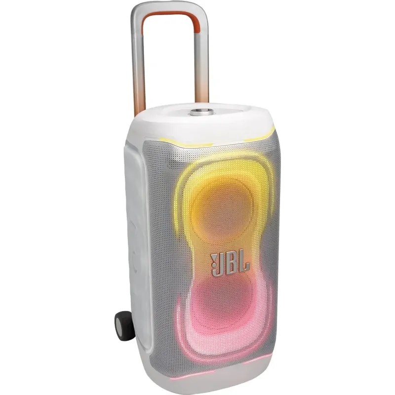 Акустика JBL PartyBox 330 White (JBLPB330WHTEP)