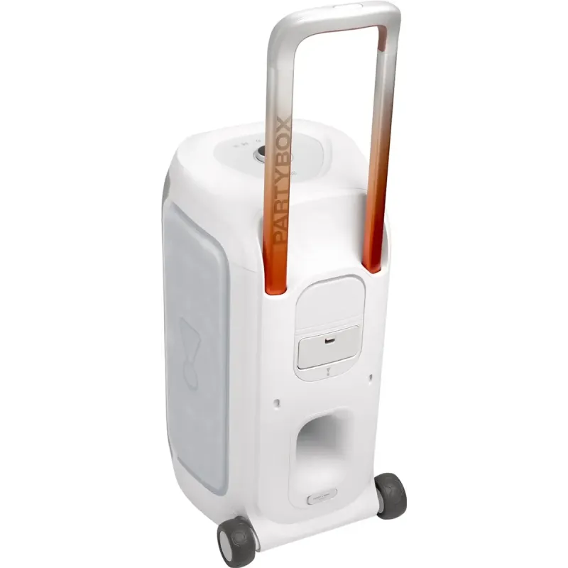 Акустика JBL PartyBox 330 White (JBLPB330WHTEP)
