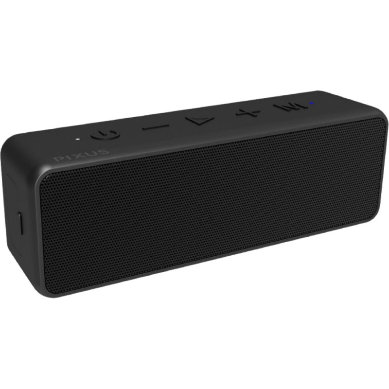 Акустика Pixus Forte Black (4897058531206)
