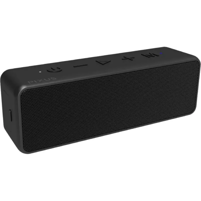 Акустика Pixus Forte Black (4897058531206)
