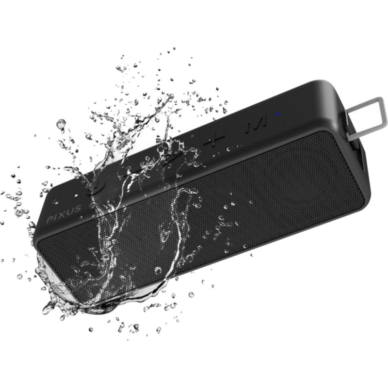 Акустика Pixus Forte Black (4897058531206)