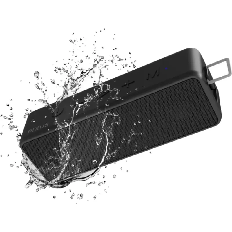 Акустика Pixus Forte Black (4897058531206)
