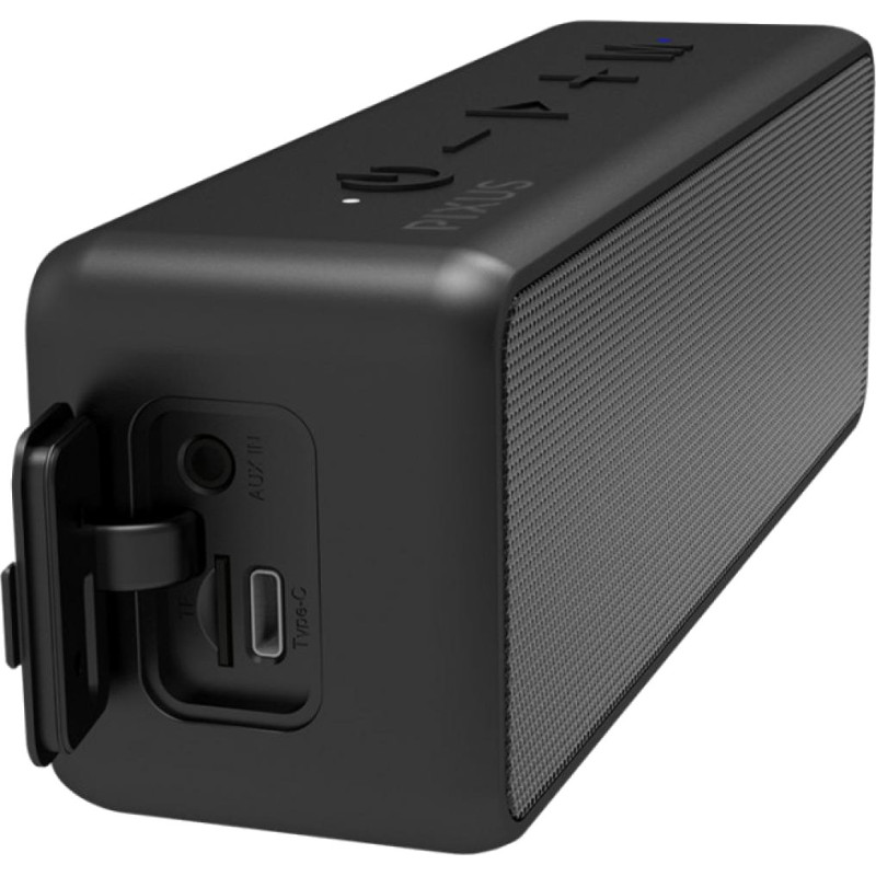 Акустика Pixus Forte Black (4897058531206)