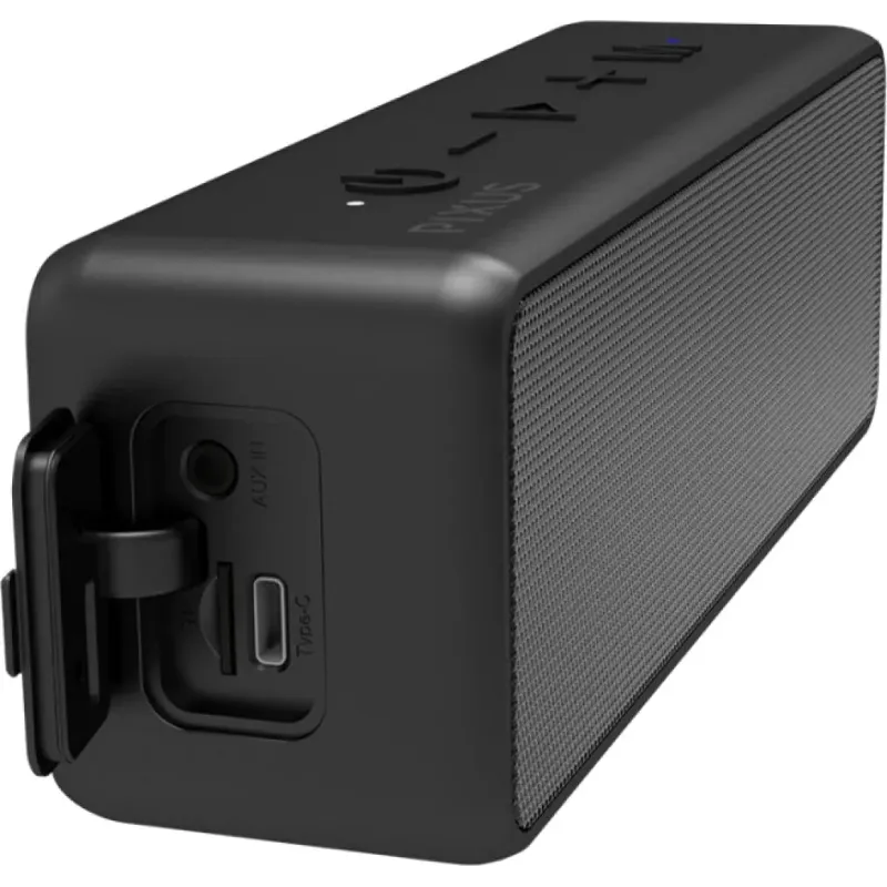 Акустика Pixus Forte Black (4897058531206)