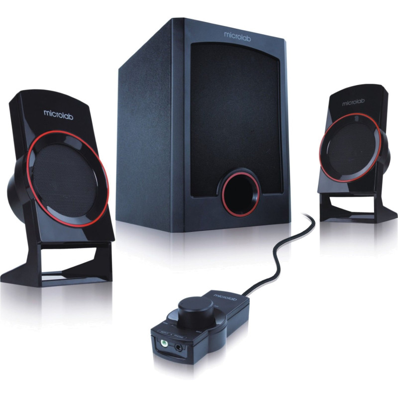 Акустика MICROLAB M-111-Black