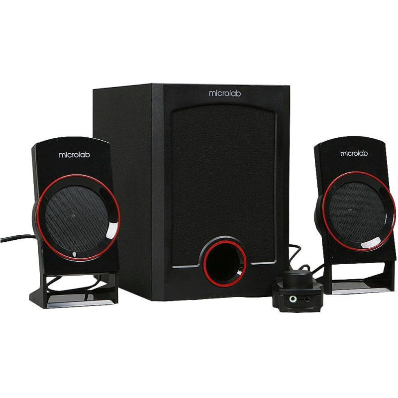 Акустика MICROLAB M-111-Black