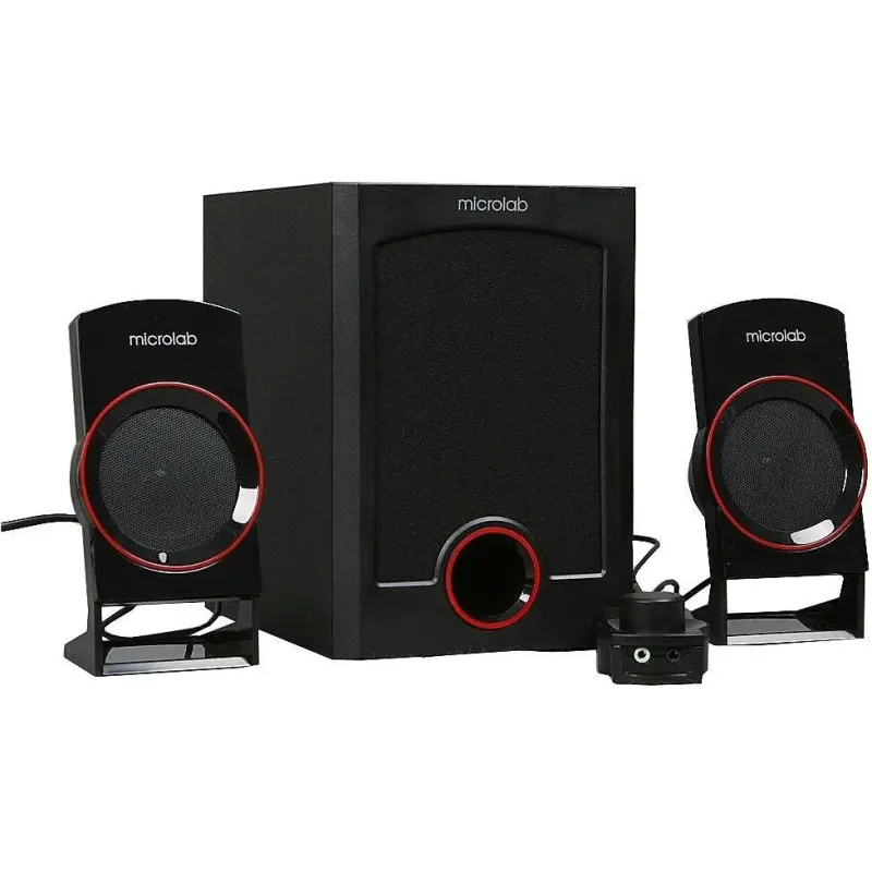 Акустика MICROLAB M-111-Black