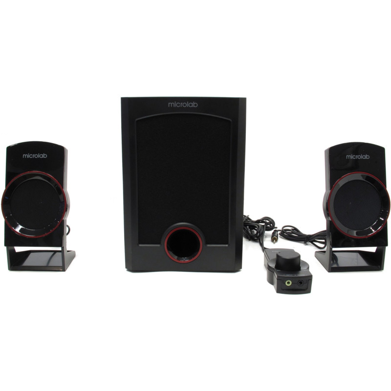 Акустика MICROLAB M-111-Black
