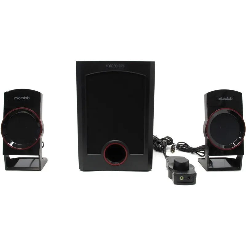 Акустика MICROLAB M-111-Black