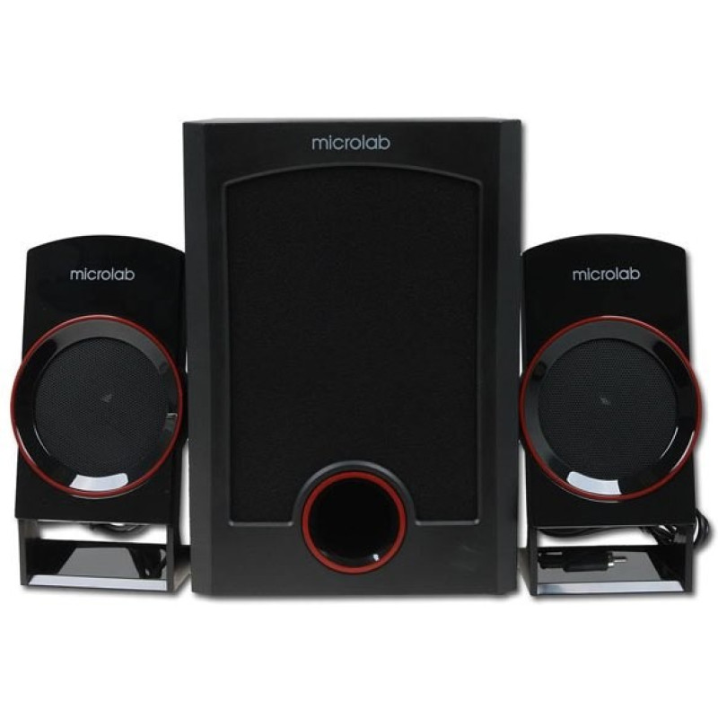 Акустика MICROLAB M-111-Black