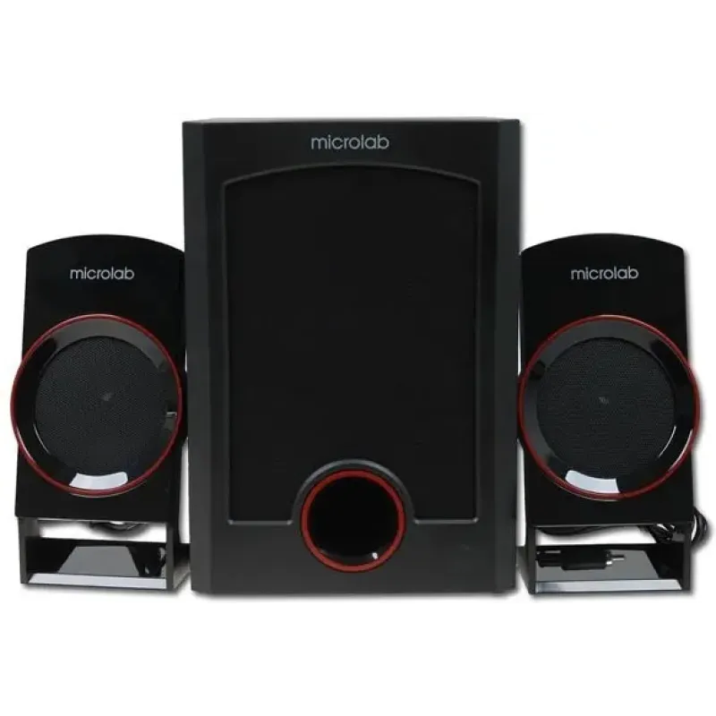 Акустика MICROLAB M-111-Black
