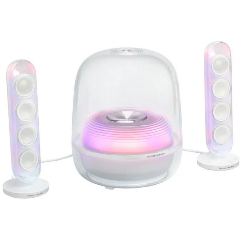 Акустика Harman/Kardon SoundSticks 5 White (HKSOUNDSTK5WFWEP)