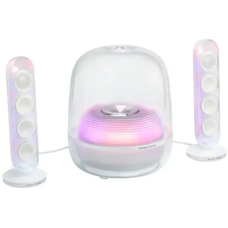 Акустика Harman/Kardon SoundSticks 5 White (HKSOUNDSTK5WFWEP)