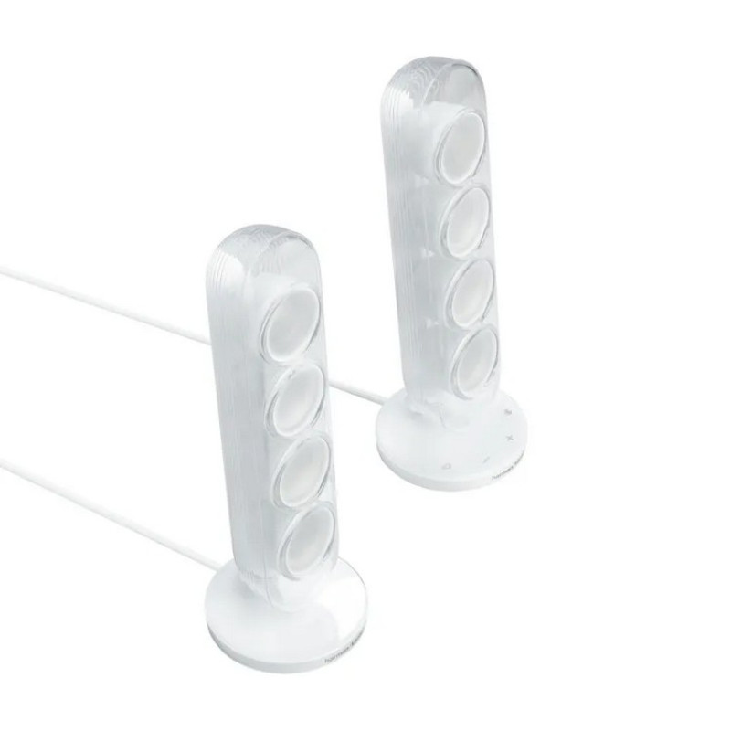 Акустика Harman/Kardon SoundSticks 5 White (HKSOUNDSTK5WFWEP)