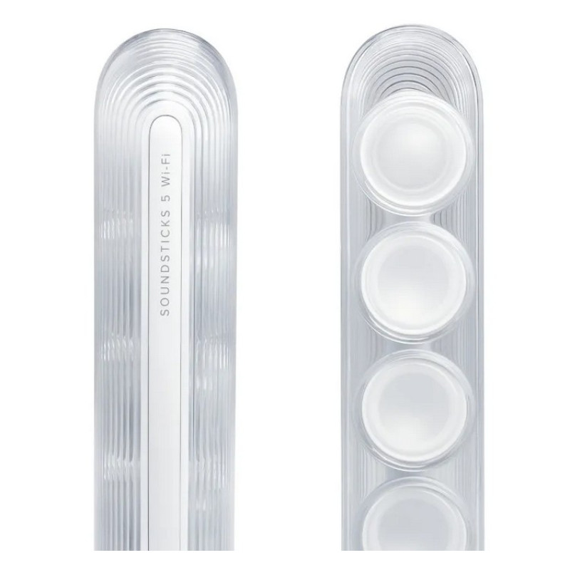 Акустика Harman/Kardon SoundSticks 5 White (HKSOUNDSTK5WFWEP)