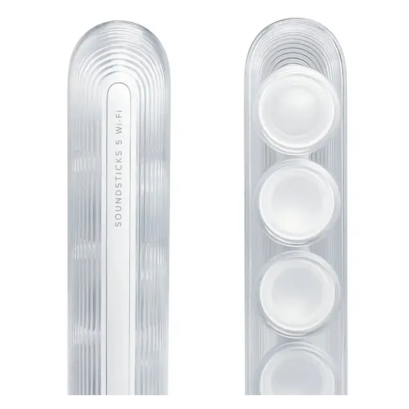 Акустика Harman/Kardon SoundSticks 5 White (HKSOUNDSTK5WFWEP)