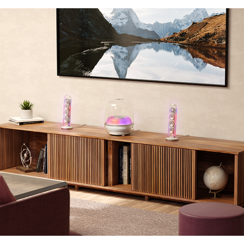 Акустика Harman/Kardon SoundSticks 5 White (HKSOUNDSTK5WFWEP)