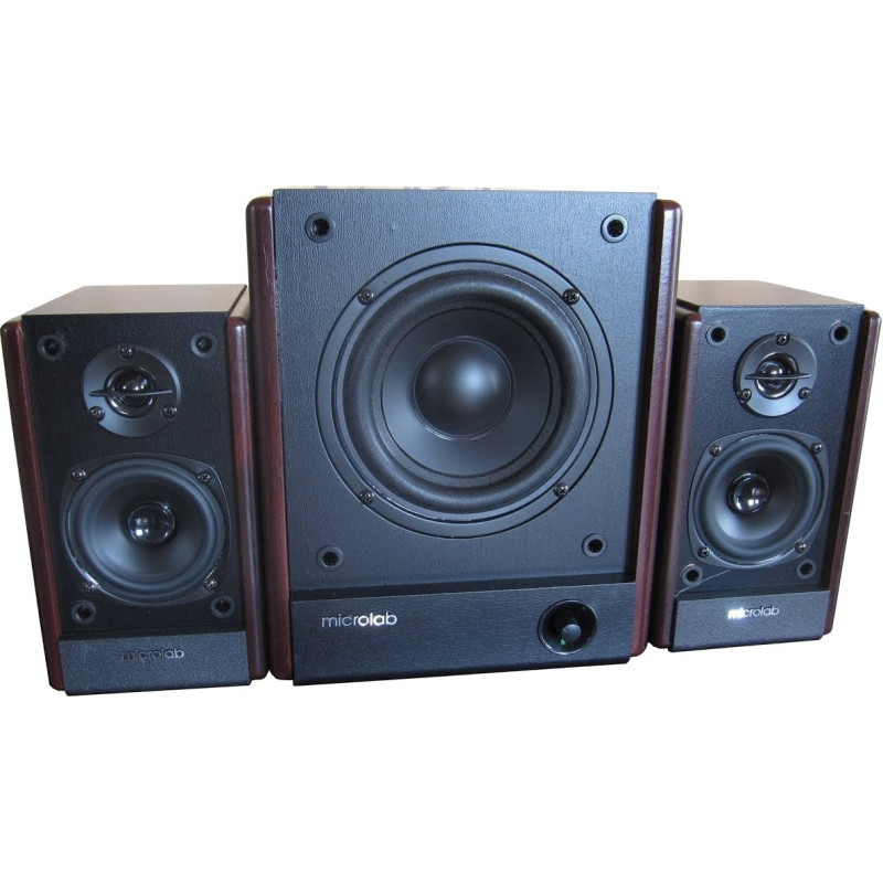 Акустика MICROLAB FC-330