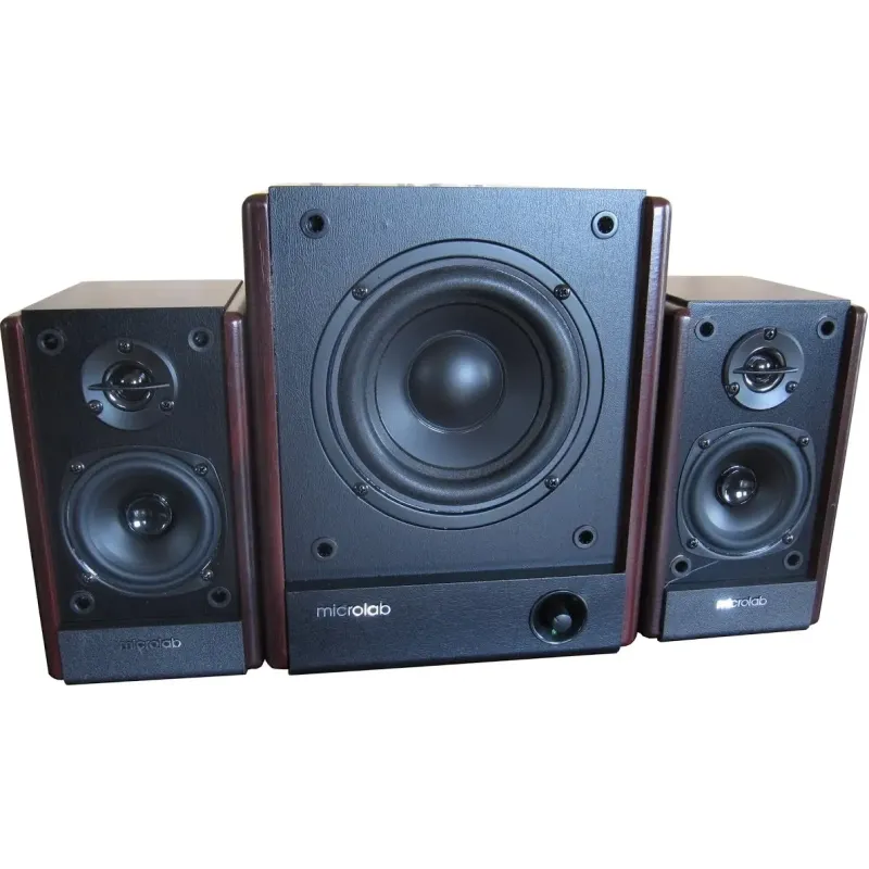 Акустика MICROLAB FC-330