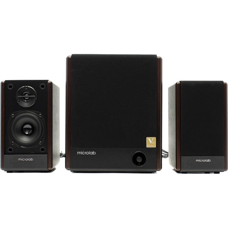 Акустика MICROLAB FC-330