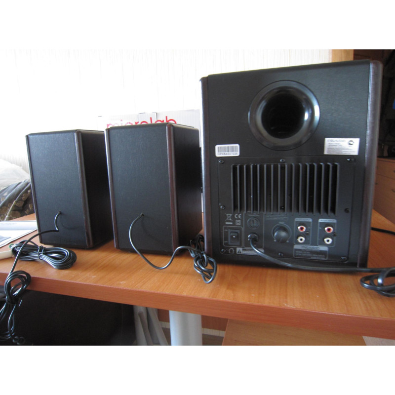 Акустика MICROLAB FC-330