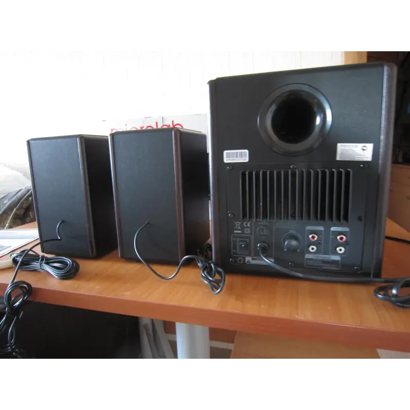 Акустика MICROLAB FC-330