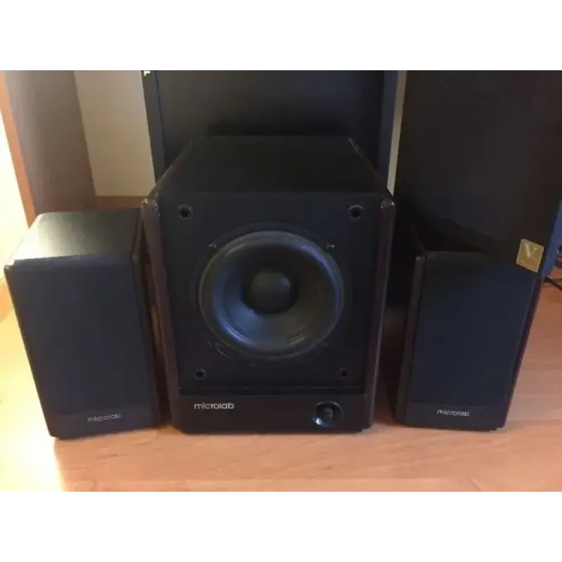 Акустика MICROLAB FC-330