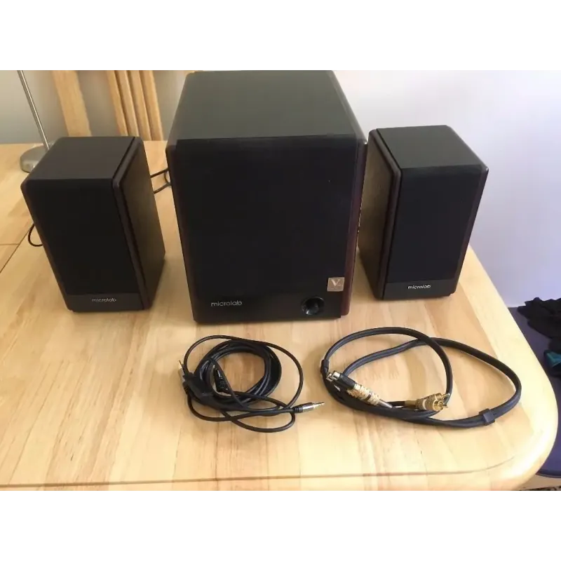 Акустика MICROLAB FC-330