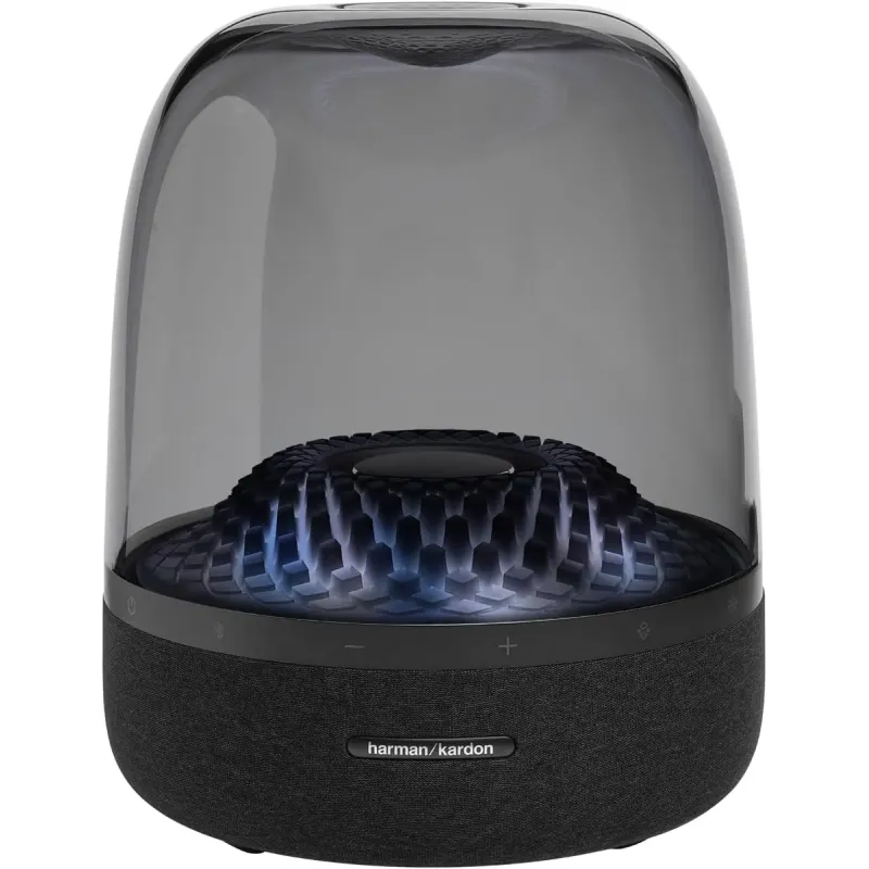 Акустика Harman/Kardon Aura Studio 4 Black (HKAURAS4BLK)