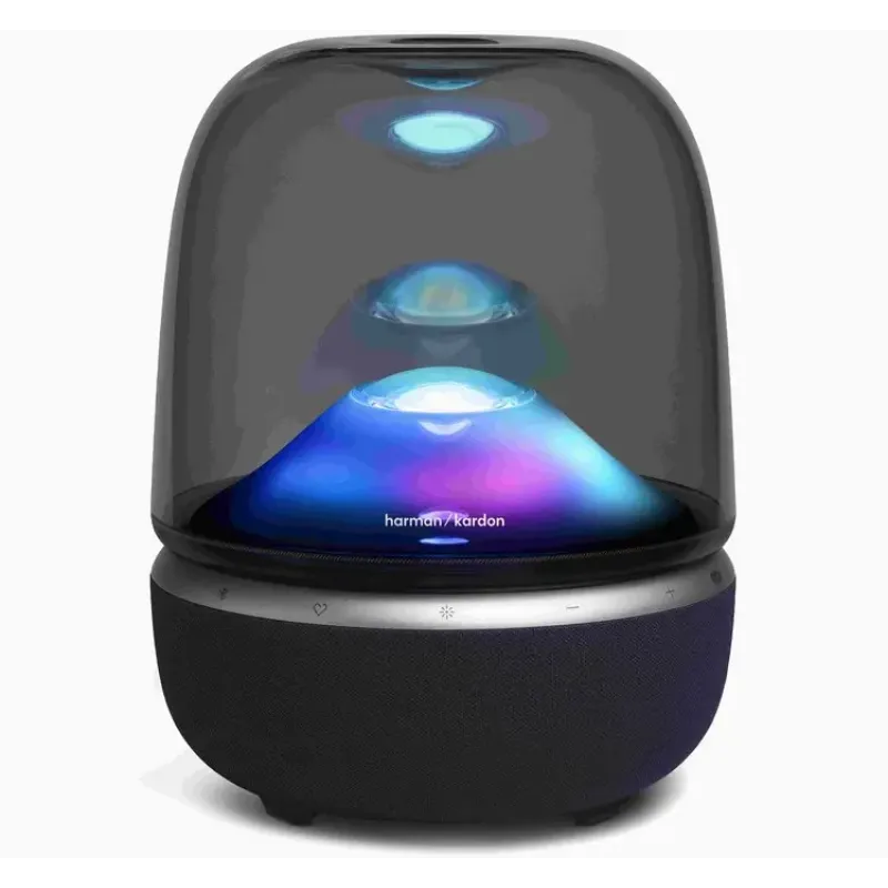 Акустика Harman/Kardon Aura Studio 5 Wi-Fi Black (HKAURAS5WFBSEP)