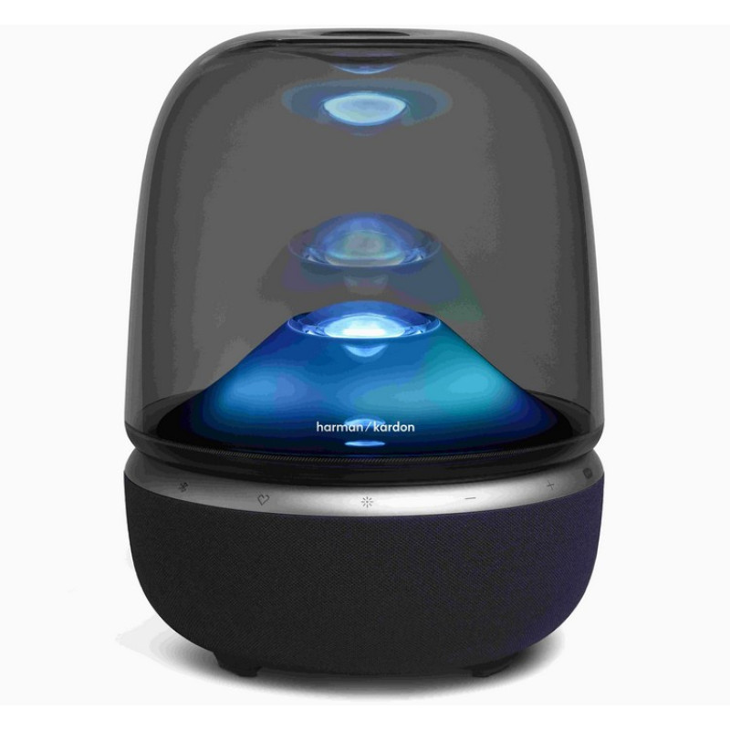 Акустика Harman/Kardon Aura Studio 5 Wi-Fi Black (HKAURAS5WFBSEP)