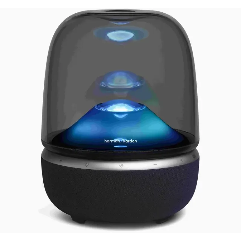 Акустика Harman/Kardon Aura Studio 5 Wi-Fi Black (HKAURAS5WFBSEP)