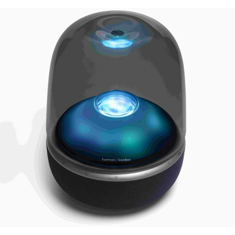 Акустика Harman/Kardon Aura Studio 5 Wi-Fi Black (HKAURAS5WFBSEP)