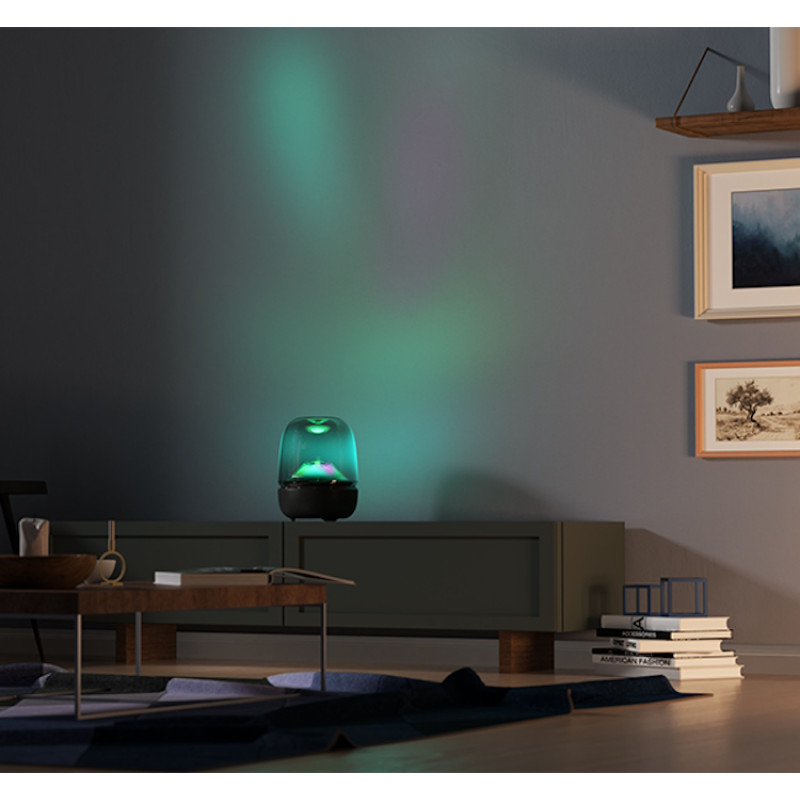 Акустика Harman/Kardon Aura Studio 5 Wi-Fi Black (HKAURAS5WFBSEP)