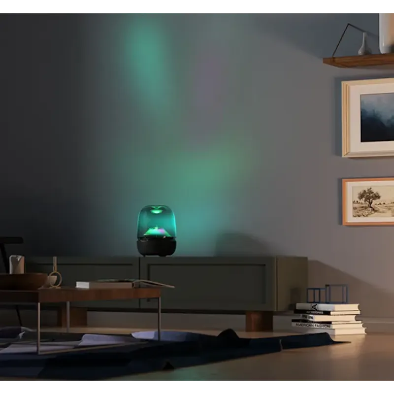 Акустика Harman/Kardon Aura Studio 5 Wi-Fi Black (HKAURAS5WFBSEP)